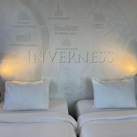 เพนตาโฮเทล อินเวอร์เนส Hotel ภายนอก รูปภาพ