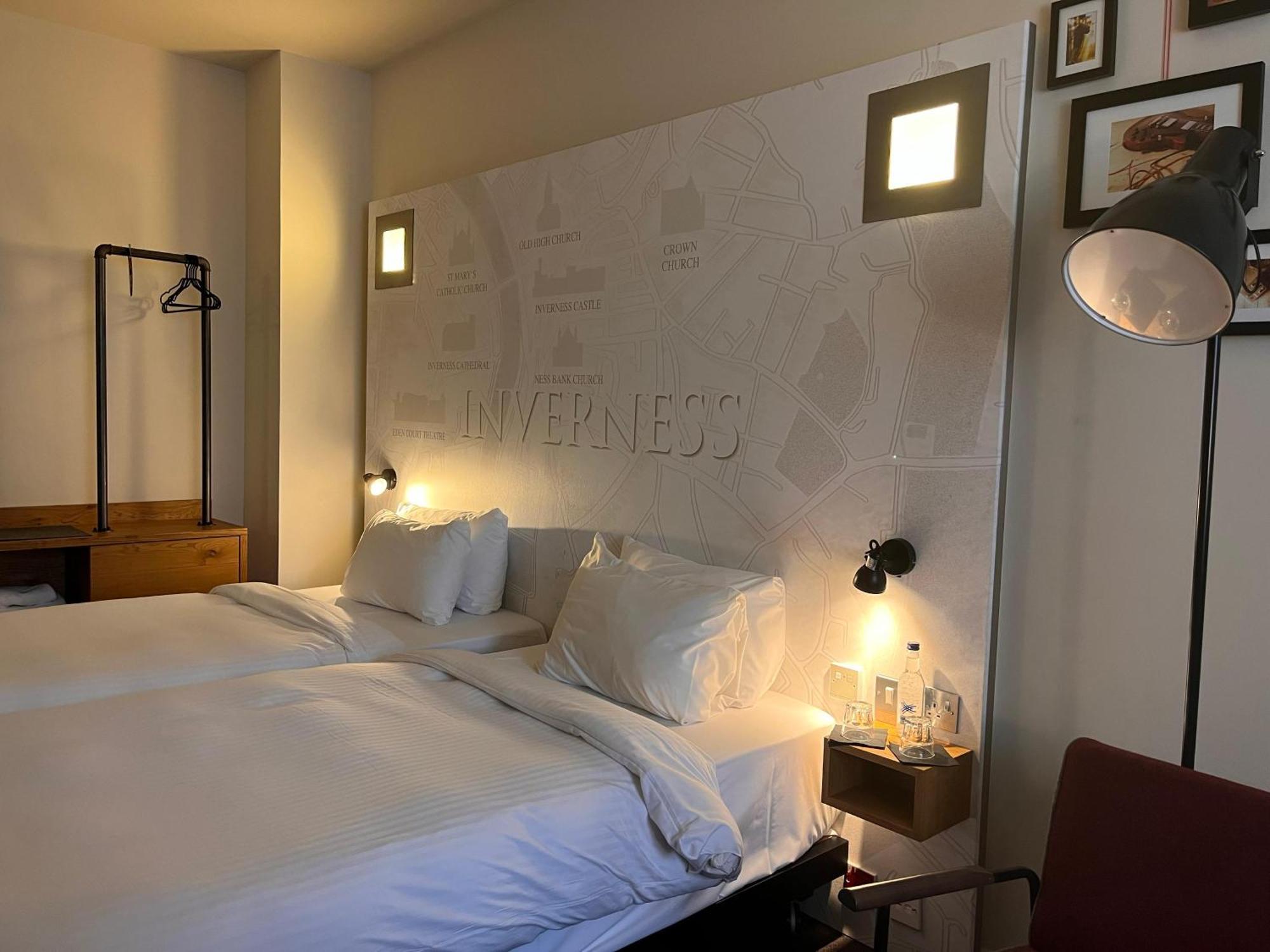 เพนตาโฮเทล อินเวอร์เนส Hotel ภายนอก รูปภาพ