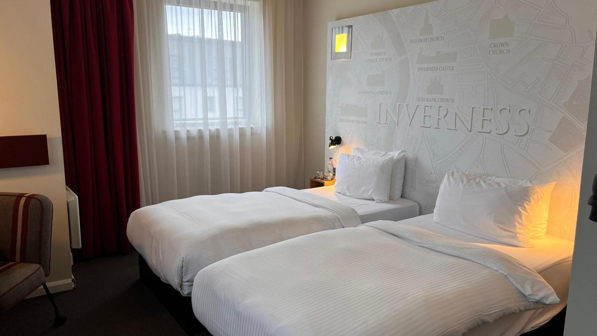 เพนตาโฮเทล อินเวอร์เนส Hotel ภายนอก รูปภาพ