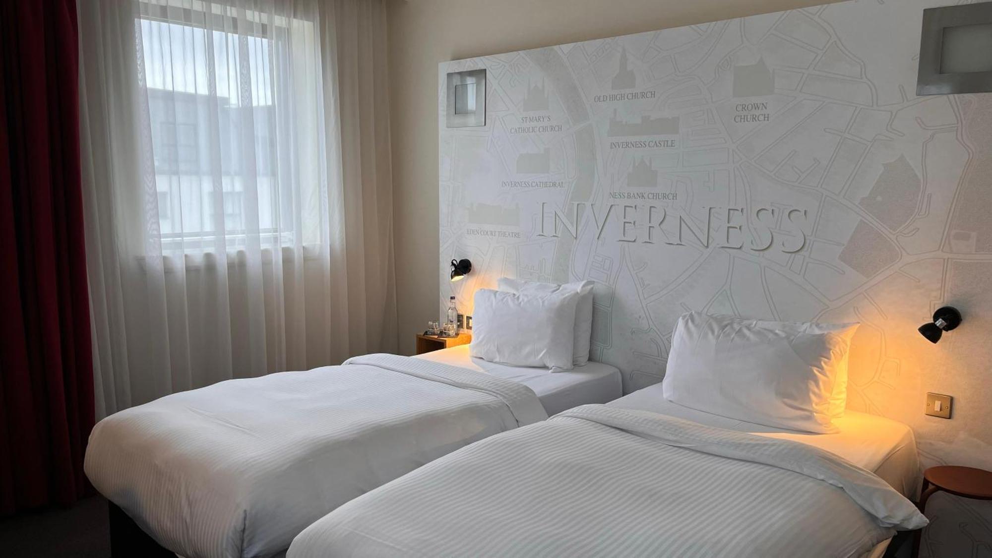 เพนตาโฮเทล อินเวอร์เนส Hotel ภายนอก รูปภาพ