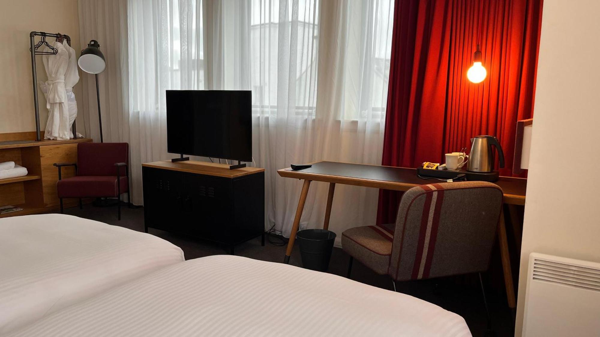 เพนตาโฮเทล อินเวอร์เนส Hotel ภายนอก รูปภาพ