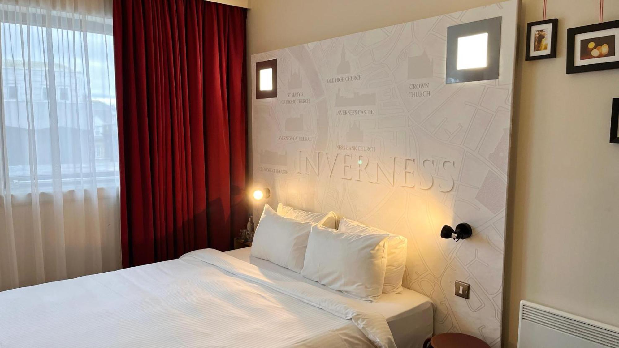 เพนตาโฮเทล อินเวอร์เนส Hotel ภายนอก รูปภาพ