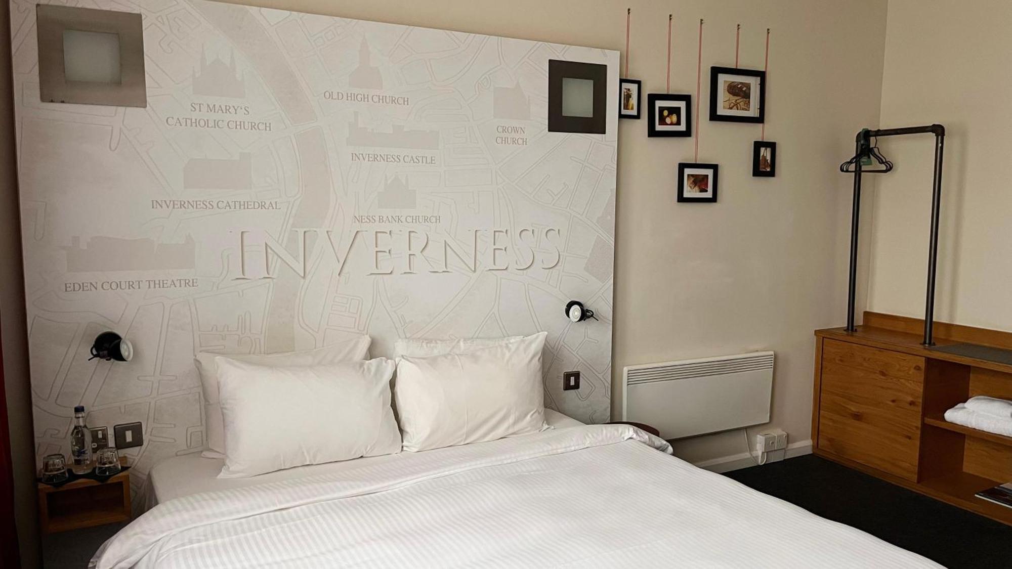 เพนตาโฮเทล อินเวอร์เนส Hotel ภายนอก รูปภาพ