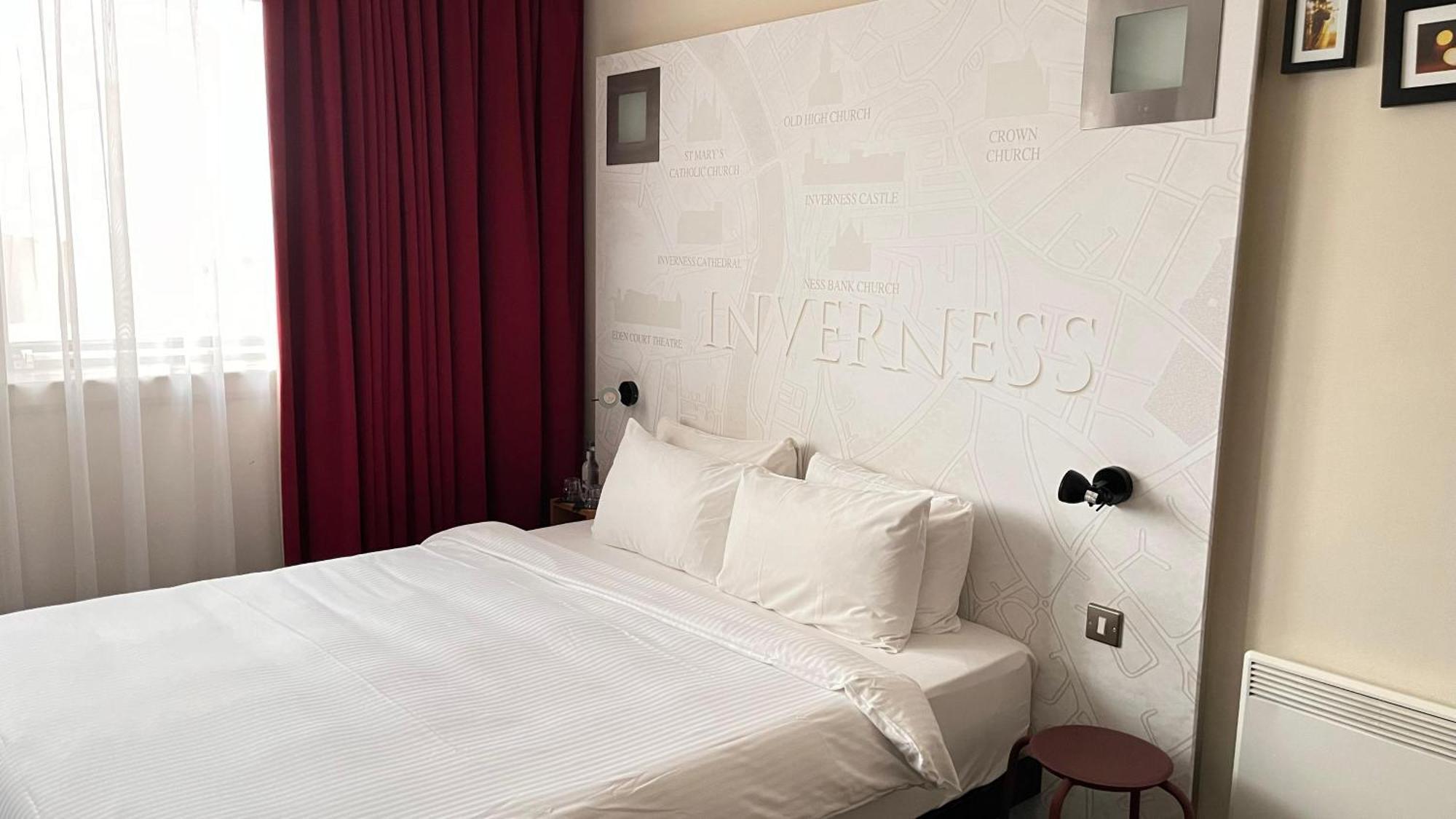 เพนตาโฮเทล อินเวอร์เนส Hotel ภายนอก รูปภาพ