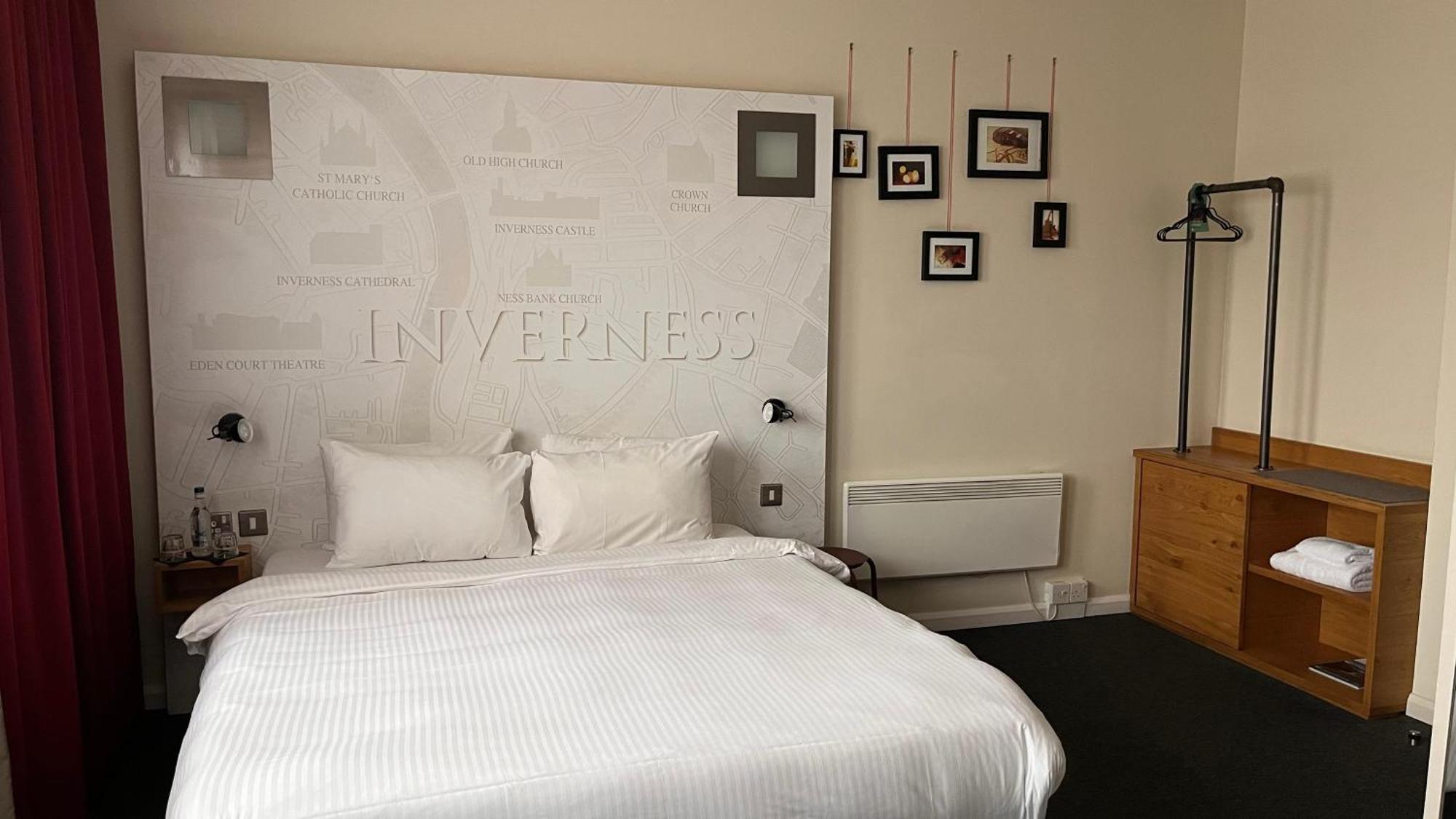เพนตาโฮเทล อินเวอร์เนส Hotel ภายนอก รูปภาพ
